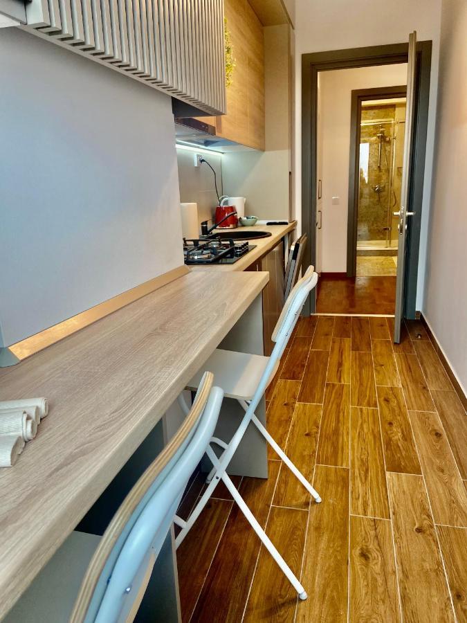 雅西Lazar Loft公寓 外观 照片
