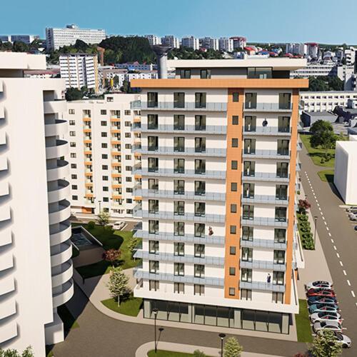 雅西Lazar Loft公寓 外观 照片